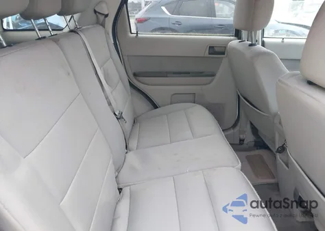 2011 Ford Escape Xlt из США, поврежденный, VIN 1FMCU9D76BKC11736